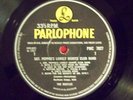 The Beatles Sgt. Peppers LHCB Mono UK LP