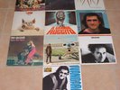 IVAN GRAZIANI - 10 LP 33 giri Vinile