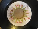 The Blox Promo 45 RPM Rare Texas Garage Solar 237