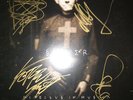 Slayer - Diabolus In Musica - Fully Signed Vinyl / LP