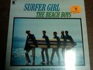 The Beach Boys Surfer girl LP 80’s press SEALED