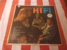 Billy Tipton Plays HI FI On Piano RARE LP TOPS