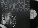 Art Blakey - 3 Blind Mice on United Artists mono