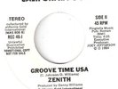 MODERN SOUL  BOOGIE  ZENITH   GROOVE TIME USA   RARE