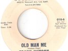 NORTHERN SOUL   FRANK HUTSON   OLD MAN ME  GOODIE TRAIN