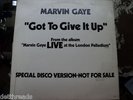 MARVIN GAYE - Got To Give It Up - FUNK SOUL DISCO PROMO