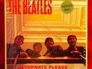 THE BEATLES: ALTERNATE PLEASE PLEASE ME, LP Color 2009