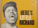 Here's Little Richard EP ORIG 45 Specialty 401 NM HEAR