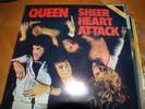 QUEEN: SHEER HEART ATTACK: PORTUGAL