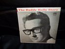 SCARCE ORIG. BUDDY HOLLY STORY EP COVER EC 81182 U.S.