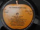 George Harrison ALL THINGS MUST PASS UK BOX -1U MINT-