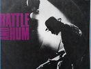 U2 - RATTLE AND HUM / COLOMBIA PRESS PROMO - NO RESERVE