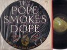 DAVID PEEL rare LP The Pope Smokes Dope APPLE clean