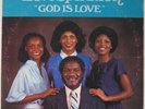LOVESPIRATION God Is Love PRIVATE GOSPEL/SOUL/DISCO LP