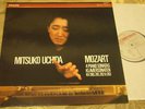 UCHIDA/MOZART PIANO SONATA/DIGITAL/PHILIPS; RAREST ONE