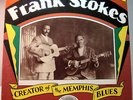 Yazoo 1056 Frank Stokes Creator Memphis Blues NM+
