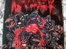 Autopsy Mental Funeral LP vinyl limited