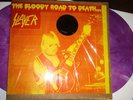 SLAYER the bloody road to death Live DoLP