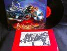Judas Priest PainKiller LP Import Original Heavy Metal