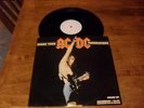 AC/DC - SHAKE YOUR FOUNDATIONS WHITE LABEL TEST  PRESS