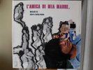 SUPER RARE FANTASTIC ITALIAN OST LP L'AMICA D MIA MADRE