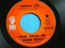 HONEY LTD.   SILVER THREADS & GOLDEN NEEDLES   LHI 12