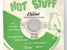 RARE GENE VINCENT LOTTA LOVIN WHITE PROMO CAPITOL 3763