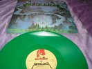 METALLICA-CREEPING DEATH- GREEN VINYL ORIG 12