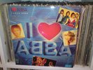 ABBA I LOVE ABBA 1984 RARE GREEK MUSIC BOX LABEL LP