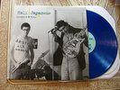 HALF JAPANESE GREATEST HITS 3 X LPS - BLUE VINYL -95'