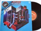 ACCEPT rare LP Metal Heart Promo Argentina Pochete Dif.