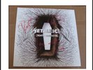 Metallica Signed 2-LP Vinyl Set Death Magnetic No Res.