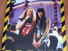 THE ROLLING STONES No Security 1998 DUTCH DOUBLE LP