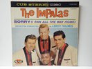  ORIGINAL PRESSING THE IMPALAS STEREO 1959