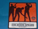 7-Single-Beat-THE SHAKE SPEARS-Shake it over