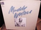 MINT + Booklet 6 LP MUDDY WATERS - CHESS BOX BLUES