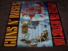 SEALED Guns N Roses Appetite For Destruction Banned LP