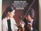 PHILIPS DIGITAL 416 821 Tchaikovsky Violin Con. MULLOVA