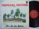 LES AS DU BENIN Tropicana Souvenir RARE AFRO FUNK ?