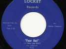 LEGENDS / Fear Not / Gotta Let You Go LOCKET Listen