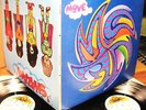 1968 1970 THE MOVE 1st & SHAZAM Kaleidoscope Pop Psych
