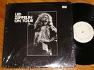 Monster RARE LED ZEPPELIN Live On Tour 2-LP shrink wrap