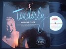 NORENE TATE Tenderly LP Elektra 113 Original Ex plus