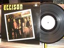 ELLISON  RARE IMPORT LP RECORD