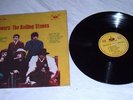 FLOWERS/THE ROLLING STONES CSJ-6 10 VINYL RECORD RARE