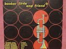 BOOKER LITTLE and Friend-Bethlehem MONO LP DG EXC+