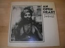 FANTUZZI An Open Heart LP comune hippie psych funk HEAR