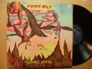FREEWAY LP RIDING HIGH NM-COPY of GREAT OZ. PROG ROCK