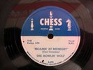 Chess 78 Howlin' Wolf Moanin' At Midnight BLUES 1479