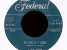 Lula Reed Puddentane on Federal R&B 45 Hear